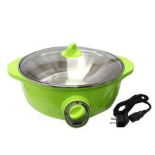 Sanford SF2498EFKD 4.5 Litre Electric Flat Kadai - Green