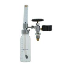 Life X Oxygen F.A. Valve with Rotameter and Humidifier Bottle