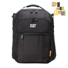 Cat Black Business Unisex Backpack (CAT83476-01BK)