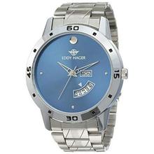 Eddy Hager Analogue Blue Dial Men's Watch - EH-210-BL