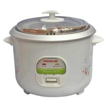 Greenline GRC-12 Regular Rice Cooker - 1.2 litres