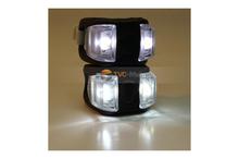 Bicycle Silicone LED Frog Front Light