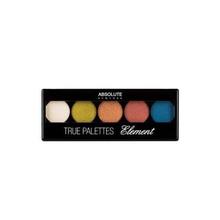 ABSOLUTE NEW YORK True Eyeshadow Palette-Element