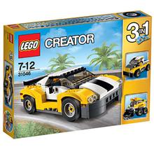 Lego Creator (31046) Fast Car 3-in-1 Build Toy for Kids
