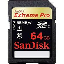 SANDISK ULTRA SDXC UHS-I CLASS 10 MEMORY CARD 64GB