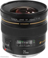 Canon EF 20mm f/2.8 USM Lens