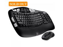 LOGITECH® WIRELESS COMBO MK550