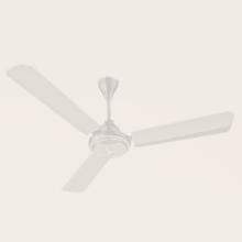 CG Meridia 48 Inch Ceiling Fan CGMRCF48DC White