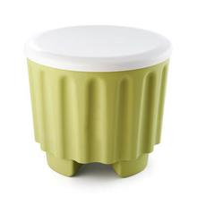 Stackable Storage Box Stool