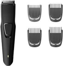 Philips BT1214/15 Beard Trimmer Series 1000 Stainless steel blades