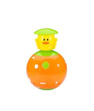 Kidsme Multicolored Rolly Polly Pop Up Chicken