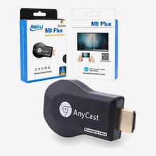 Anycast M9 Plus Hd Wifi Display Dongle Receiver 1080P Hdmi Tv Dlna Airplay Miracast