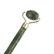 Natural Jade Facial Beauty Massager Jade Roller Face Body Head Thin Tools