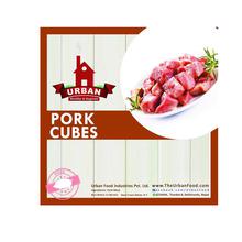 Urban Food Pork Cubes- 500 gms