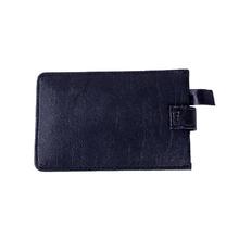 PU Leather Side Card Holder Wallet