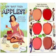 The Balm - How 'Bout Them Apples? Cheek and Lip Cream Palette