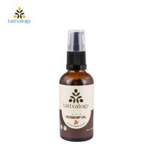 Tattvalogy Rosehip Oil (Cold Pressed & Unrefined) - 50 ml