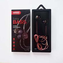 Akekio AE05 earphone For IOS & Android With Extra Bass