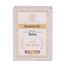 Khadi Naturals Teatree Essential Oil (15ml)