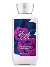 BATH & BODY WORKS LOTION 236ML  DARK KISS SHEA&VITE