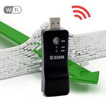 Pix-link Universal Wireless Tv Network 300mbps Wifi Adapter Repeater