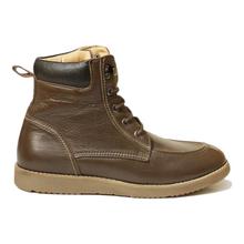 Earthman Solid Lifestyle Boots For Men - K-312