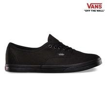 Vans Black Vn000Gyq6Bt Authentic Lo Pro Sneakers For Women -6233