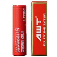 18650 3000mAh 3.7V 40A Batteries. Ideal for Vapes.