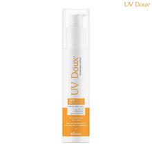 UV Doux sunscreen lotion SPF 30, 50 gm Brinton