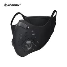 XINTOWN Cycling Masks Activated Carbon Anti-Pollution Mask