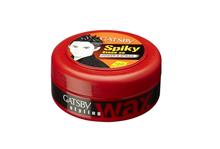 Gatsby Spiky Stand Up Power and Spikes Hair Styling Wax-75g