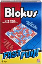 Mattel Fast Fun Blokus