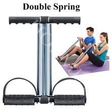 Portable Double Spring Tummy Trimmer