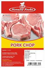 Honesty Food Pork Chop Skinless - 500 gms