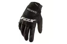 Fox Bicycle Gloves-Black