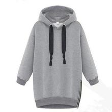 2019 Autumn Winter Zanzea Women Hoodies Long Sleeve Hooded