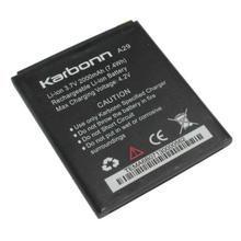 Karbonn Li-ion 2000mAh Rechargeable Mobile Battery For A18+