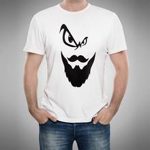 Angry Look Printed Tshirt