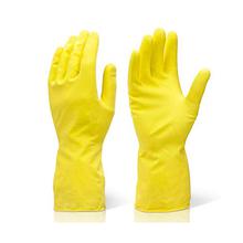 Generic Hand Gloves Yellow thin