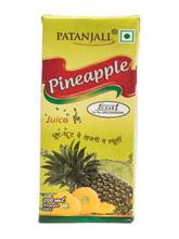 Patanjali Pineapple juice (200ml)