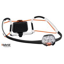 Petzl IKO Core Lightweight Rechargeable Headlamp with Multi-Beam and Airfit Headband