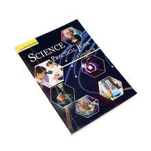 Science Practical Book for Grade 8 by Asia Publications