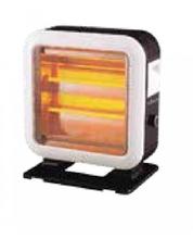 Electron 1600-Watts Double Face Quartz Heater EL-319