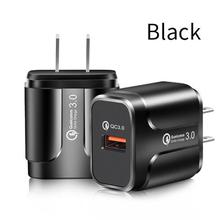 YKZ Quick Charge 3.0 18W Qualcomm QC 3.0 4.0 Fast charger