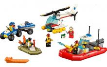 Lego City Starter Set 60086