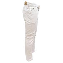 White Color Soft Cotton Pants For Men