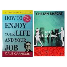 How To Enjoy Your Life And Your Job & Half Girlfriend