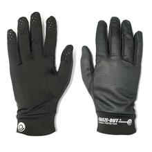 Black Freeze Out Winter Hand Gloves