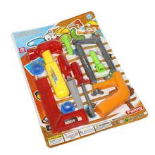 Multicolored Construction Tools Set For Kids