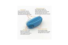 2 In 1 Anti Snoring & Air Purifier